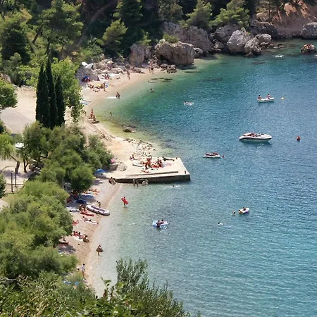 With Parking Space Nemira, Omis - 4652 Daire Tice
