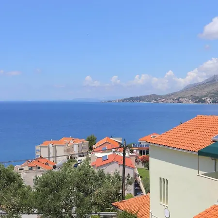 With Parking Space Nemira, Omis - 4652 Tice