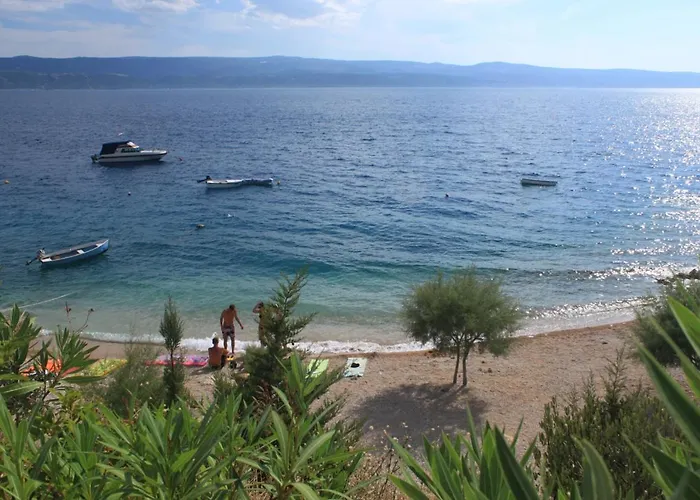 Appartement With Parking Space Nemira, Omis - 4652