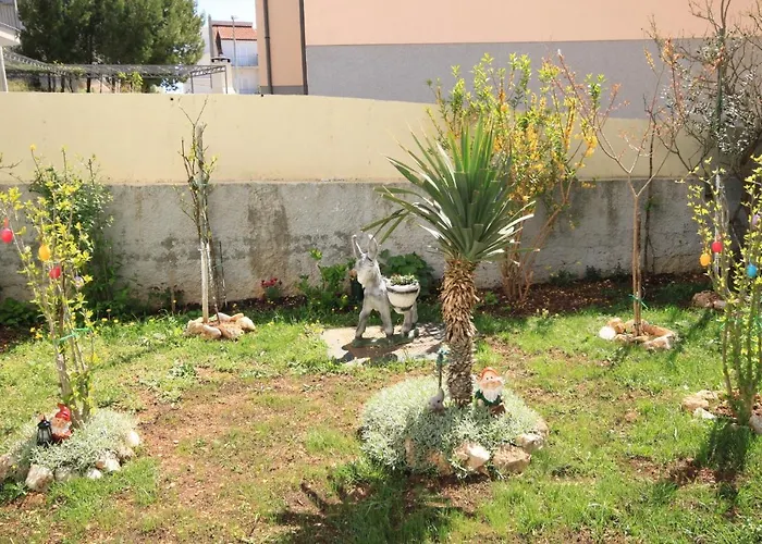Appartement With Parking Space Nemira, Omis - 4652 Tice