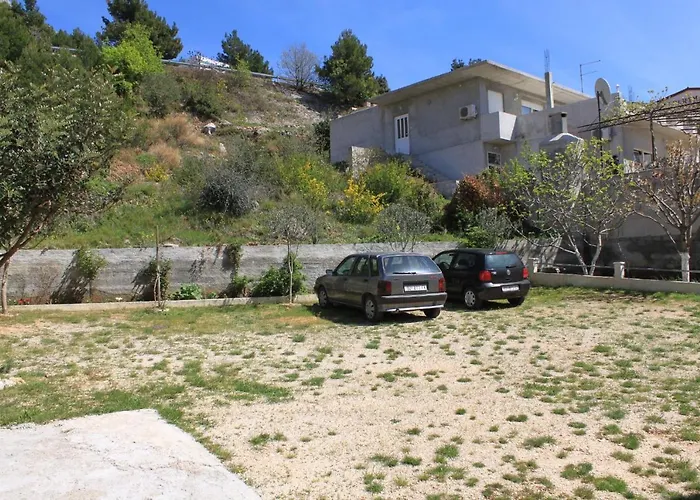 Appartement With Parking Space Nemira, Omis - 4652 Tice