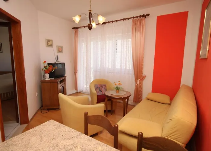 With Parking Space Nemira, Omis - 4652 Tice