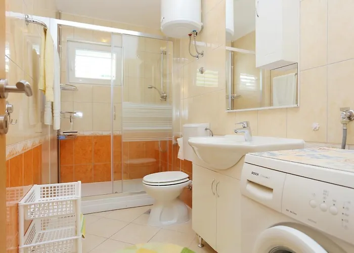 Appartement With Parking Space Nemira, Omis - 4652