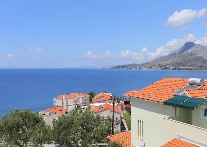 With Parking Space Nemira, Omis - 4652 Tice