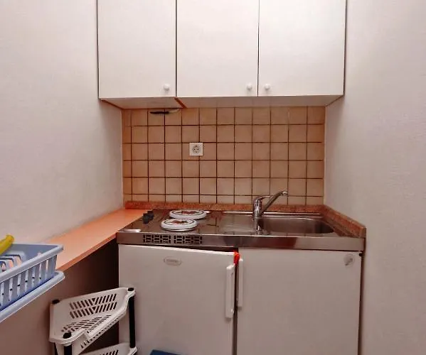 Appartement With Parking Space Nemira, Omis - 4652