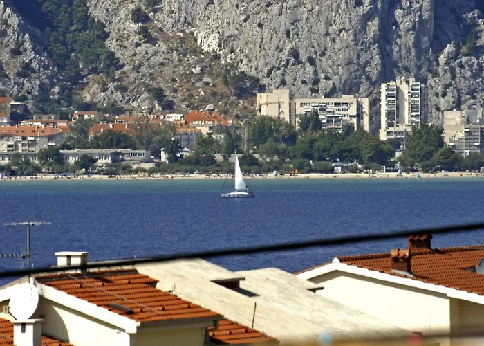 With Parking Space Nemira, Omis - 4652