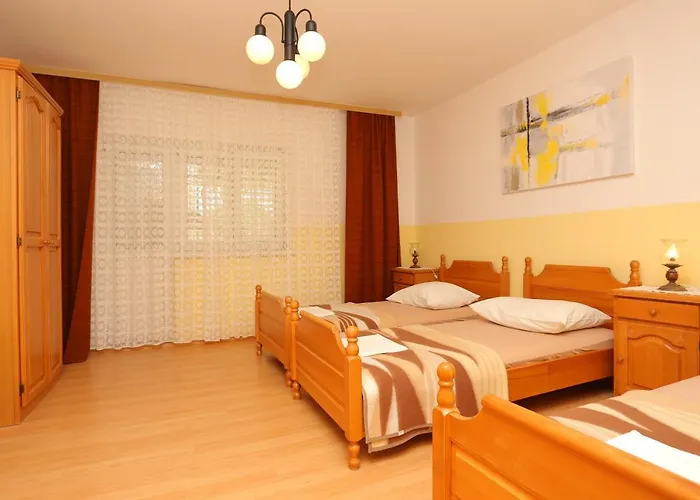 With Parking Space Nemira, Omis - 4652 Tice