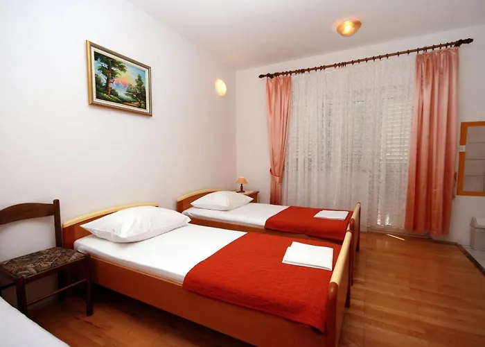 Appartement With Parking Space Nemira, Omis - 4652